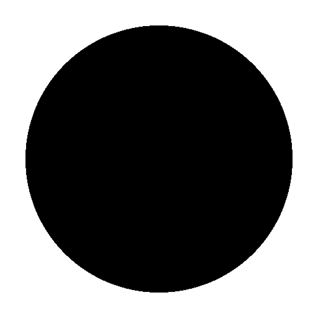 Centered Radial: Original artwork
